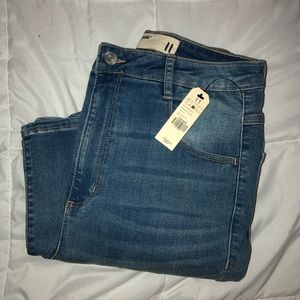 Garage Ultra High Rise Jeans